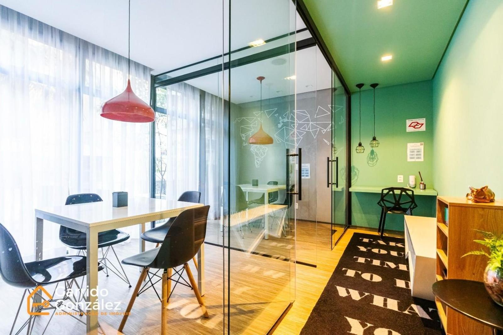 Apto Iii Setin Downtown Bela Vista - C/garagem Apartment