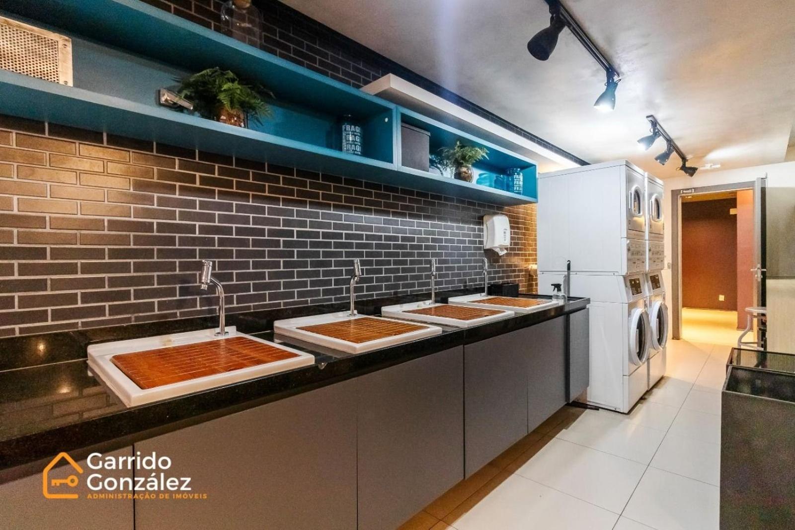 Apartment Apto Iii Setin Downtown Bela Vista - C/garagem Sao Paulo