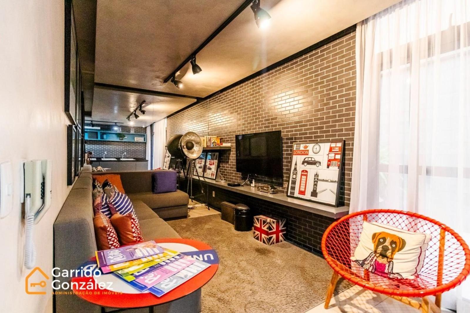 Apto Iii Setin Downtown Bela Vista - C/garagem Apartment *