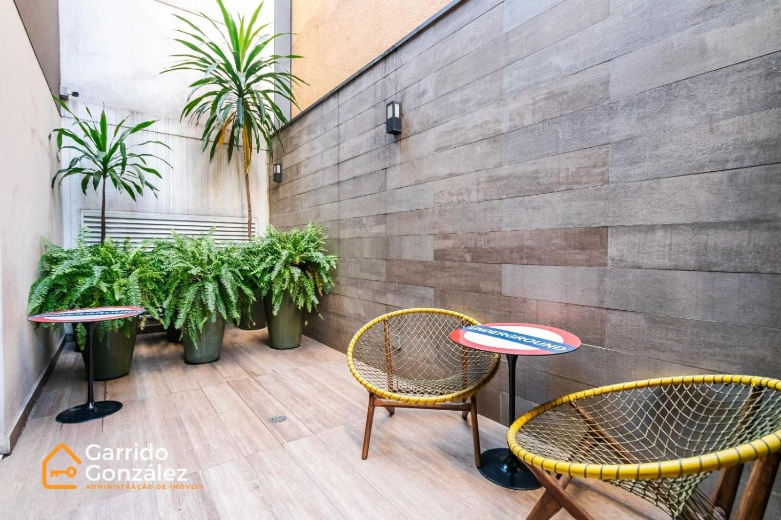 Apartment Apto Iii Setin Downtown Bela Vista - C/garagem Sao Paulo