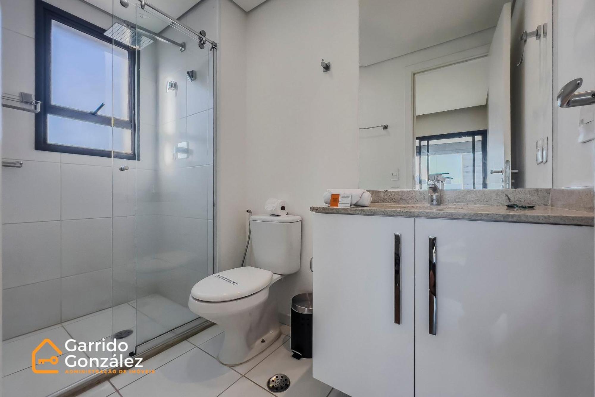 Apto Iii Setin Downtown Bela Vista - C/garagem Apartment *