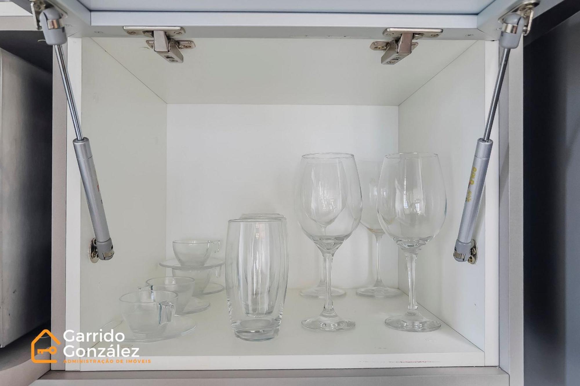 Apartment Apto Iii Setin Downtown Bela Vista - C/garagem