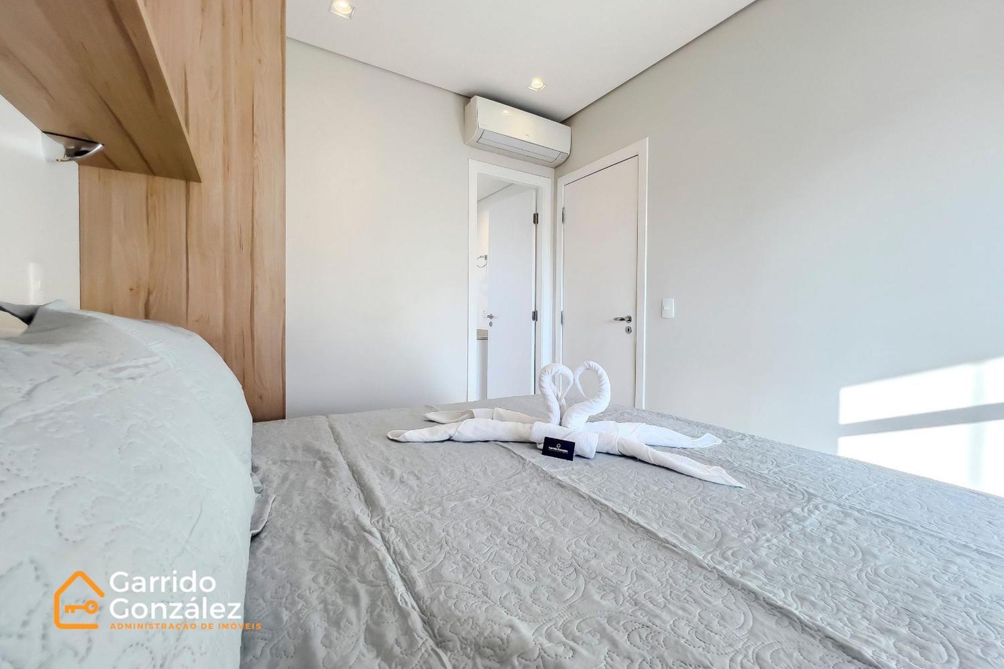Apartment Apto Iii Setin Downtown Bela Vista - C/garagem