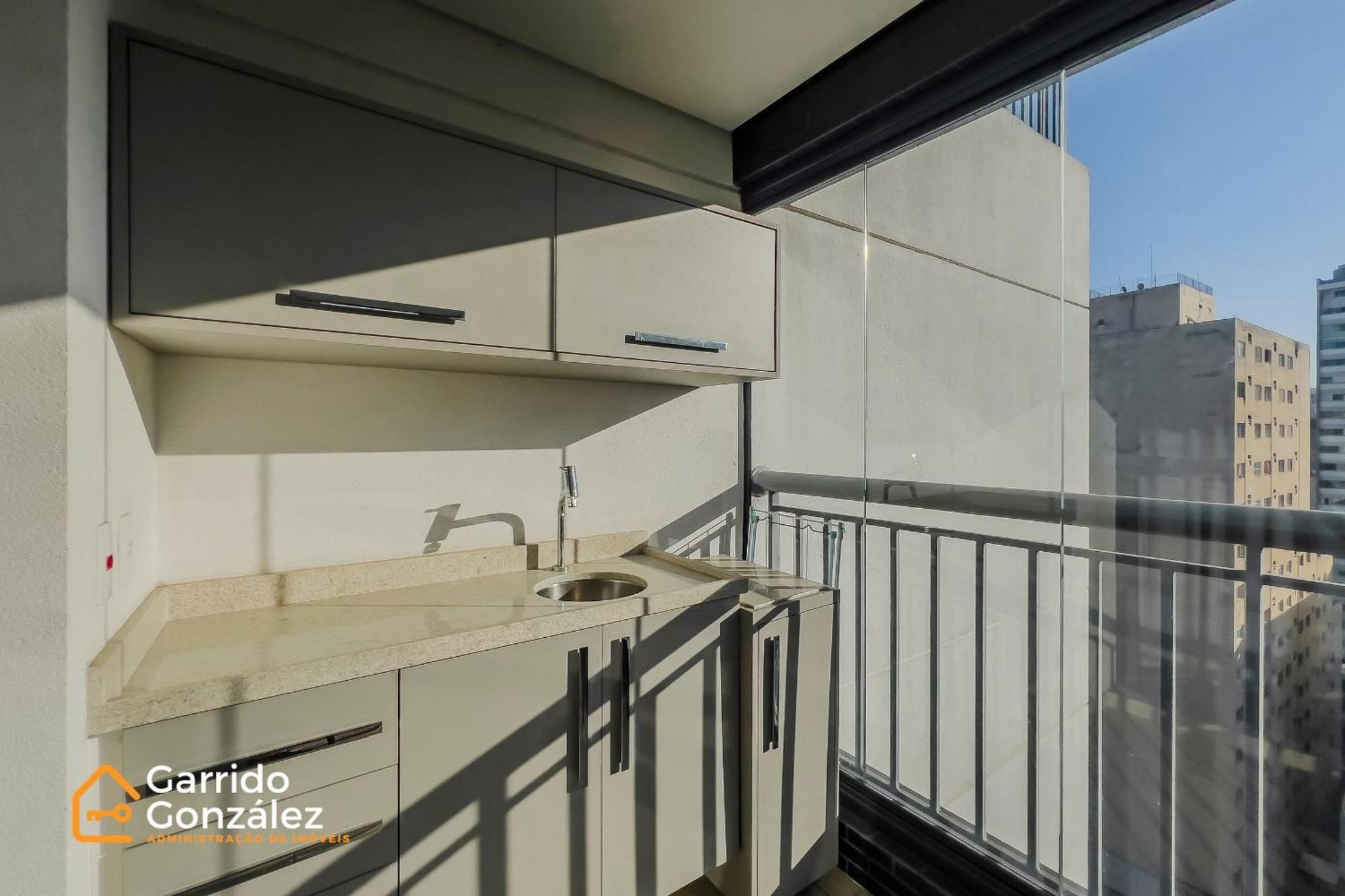 Apto Iii Setin Downtown Bela Vista - C/garagem Apartment *