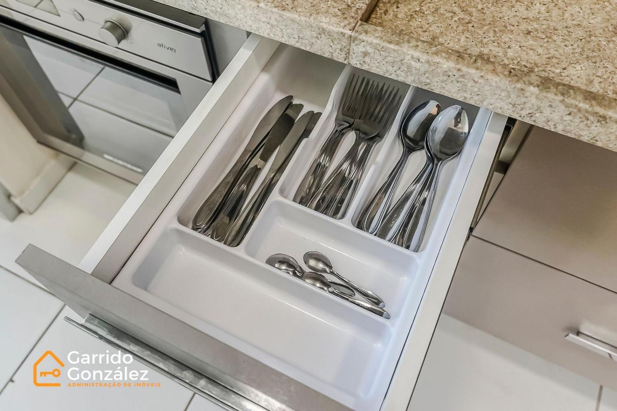 Apartment Apto Iii Setin Downtown Bela Vista - C/garagem *