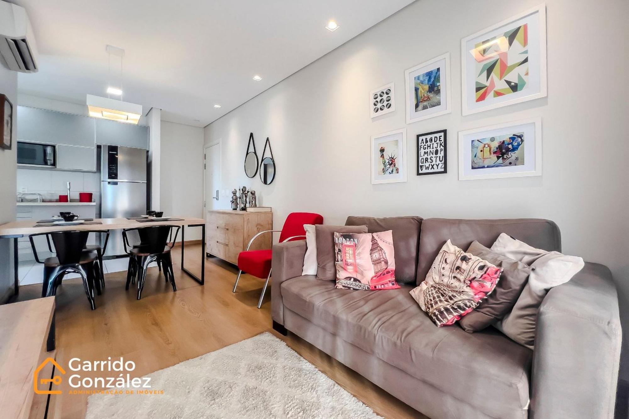 Apartment Apto Iii Setin Downtown Bela Vista - C/garagem Sao Paulo