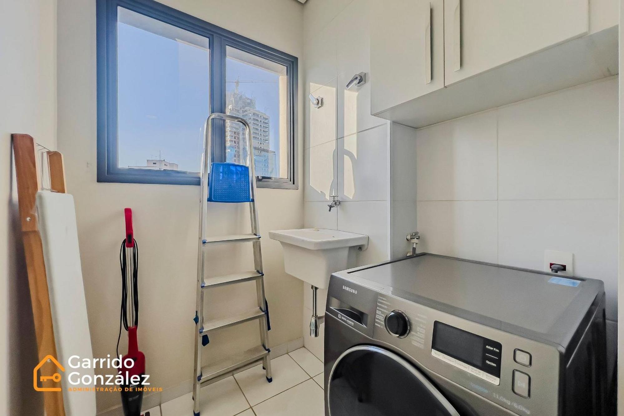 Apto Iii Setin Downtown Bela Vista - C/garagem Apartment *