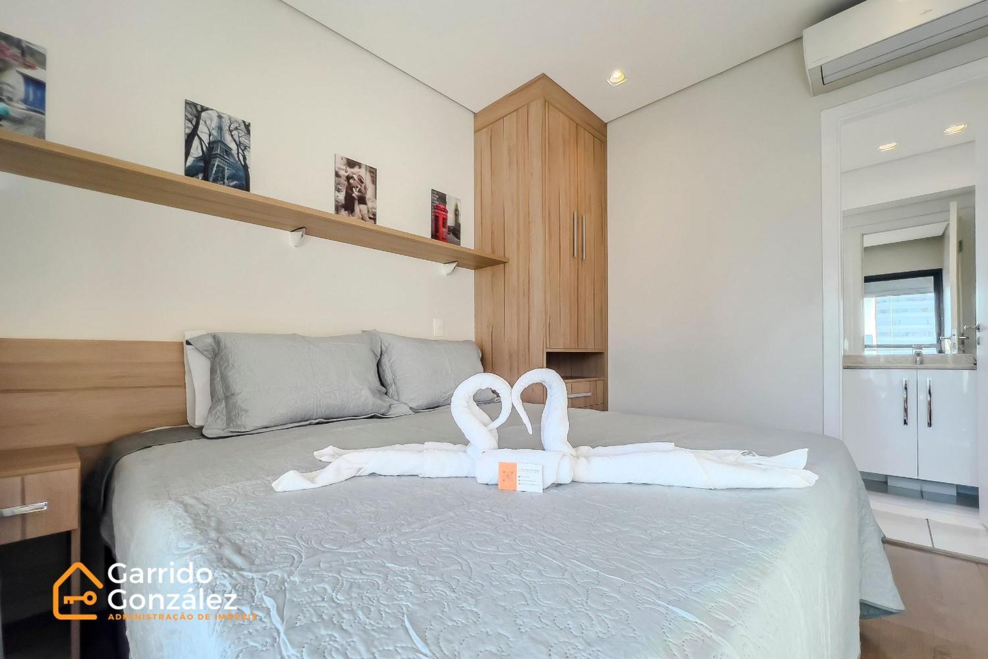 Apto Iii Setin Downtown Bela Vista - C/garagem Apartamento