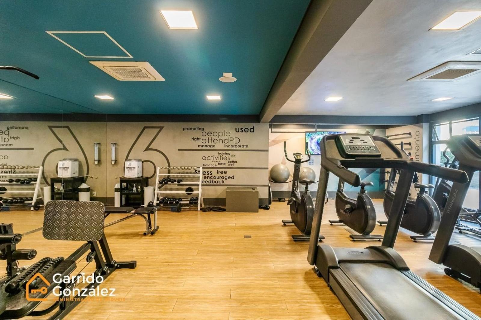 Apartamento Apto Iii Setin Downtown Bela Vista - C/garagem