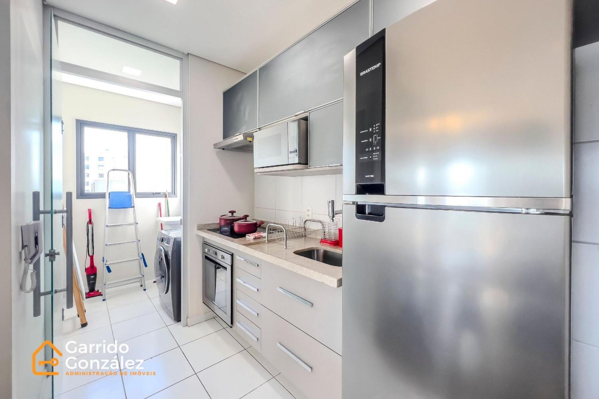 Apartamento Apto Iii Setin Downtown Bela Vista - C/garagem